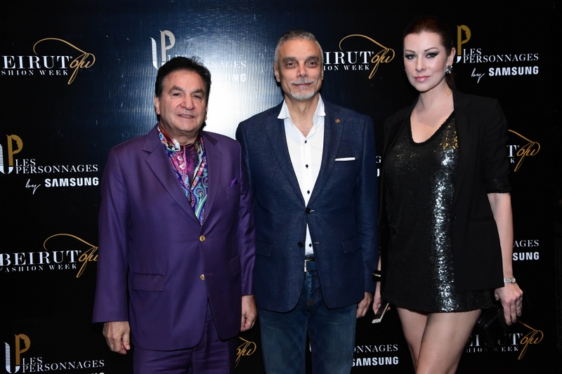 Beirut Fashion Week Closing Party